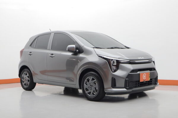 Kia Picanto Zenith 1.25 At 6ab Abs Aa