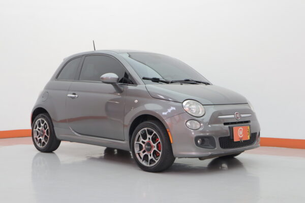 Fiat 500 Sport Bz 1.4 Mt 3p Mex