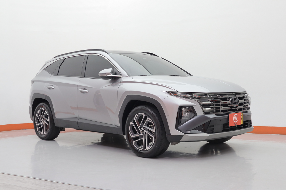 HYUNDAI TUCSON LIMITED HÍBRIDO 1.6 AT T 6AB CT 4X4