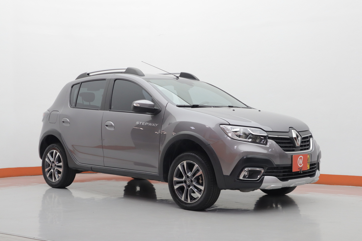 RENAULT STEPWAY INTENS 1.6 TP AA 4AB ABS