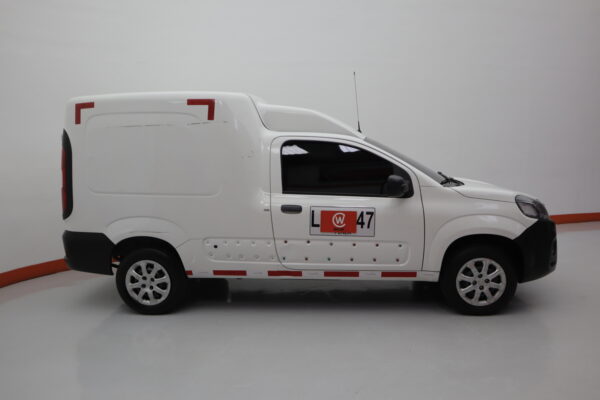 Ram V700 Rapid 1.4 Mt Aa (servicio Publico)